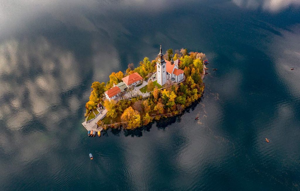 bled-slovenia-slovenija-lake-autumn-nature