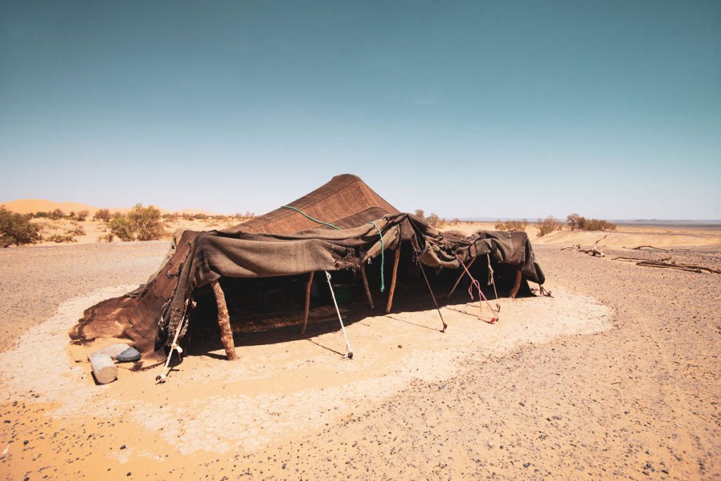 sahara-nomadi
